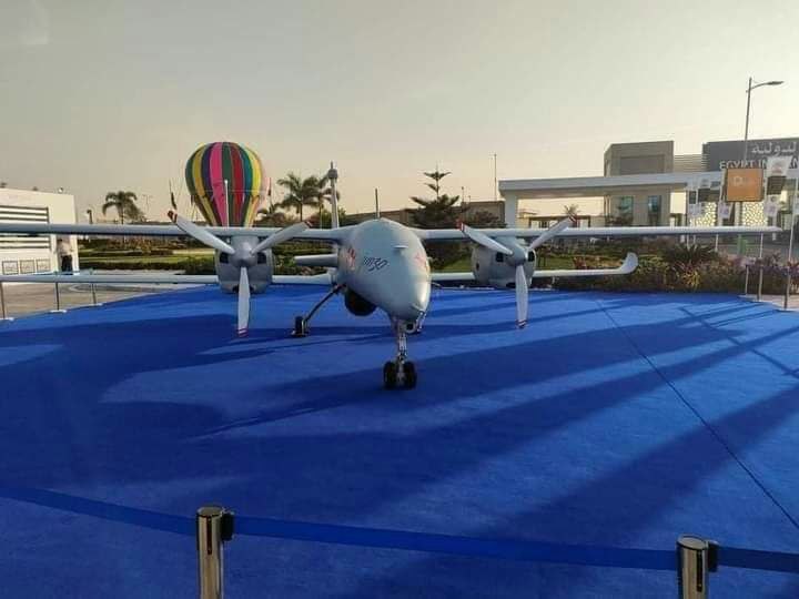 For The First Time, An African Country Has Manufactured Drones