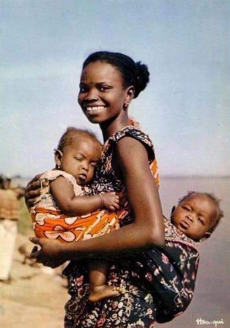 Shout Out To African Mothers
