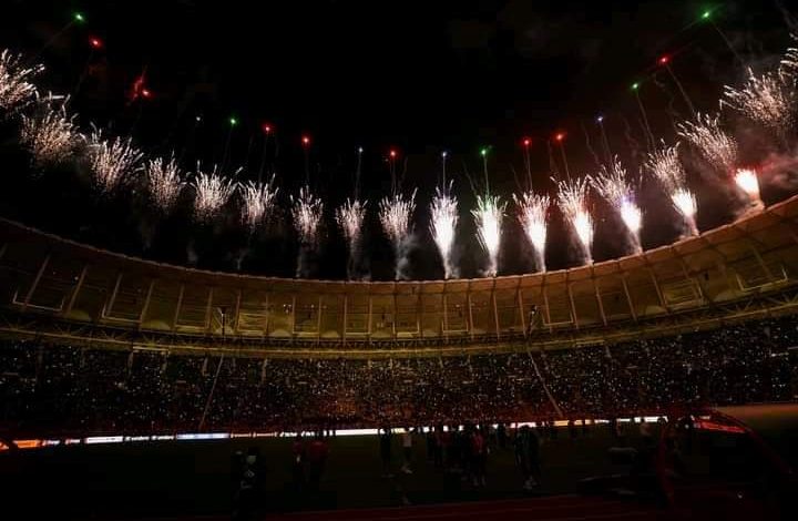AFCON 2022, OPENING CEREMONY