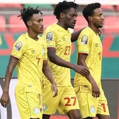 Sad Season For Ethiopia at CAN.